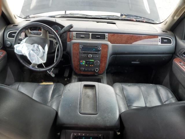 2012 CHEVROLET SUBURBAN C #3291356146