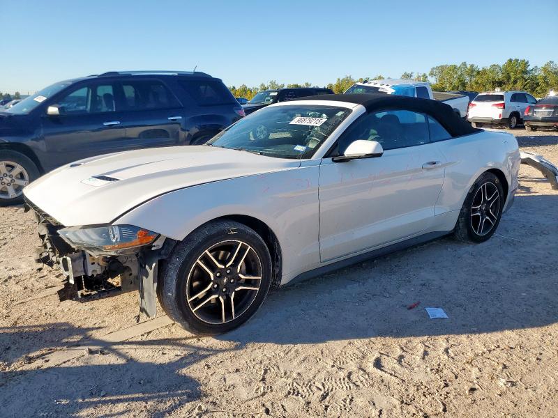 2020 FORD MUSTANG #3293429425