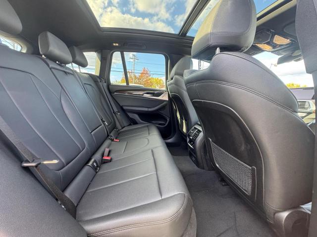 2020 BMW X3 SDRIVE3 5UXTY3C04LLU72514