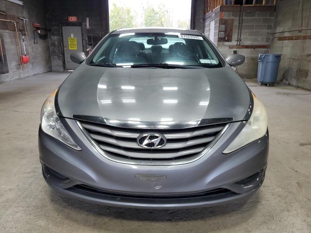 2011 HYUNDAI SONATA GLS - 5NPEB4AC7BH257274