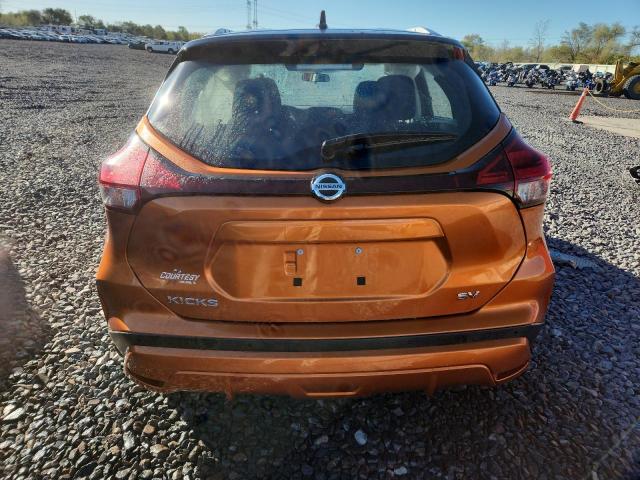 2021 NISSAN KICKS SV #3284924944