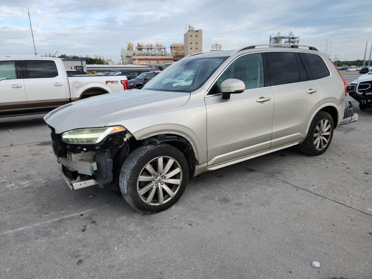 Lot #3275473744 2016 VOLVO XC90 T6
