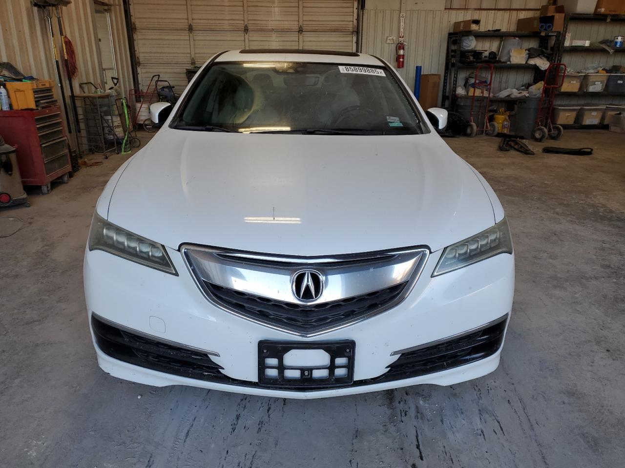 ACURA TLX TECH
