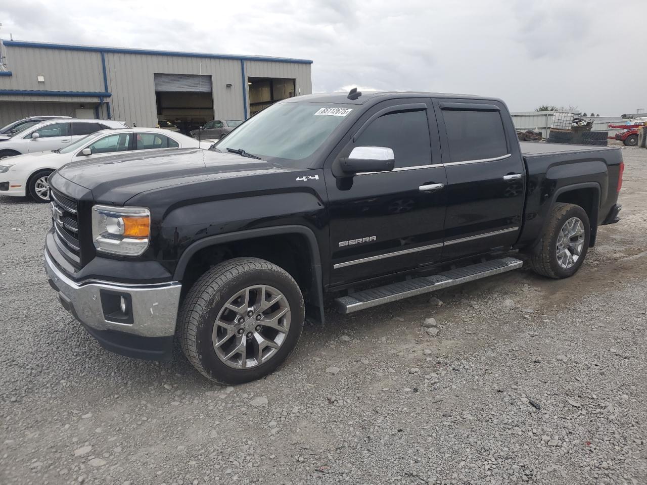 GMC SIERRA K1500 SLT