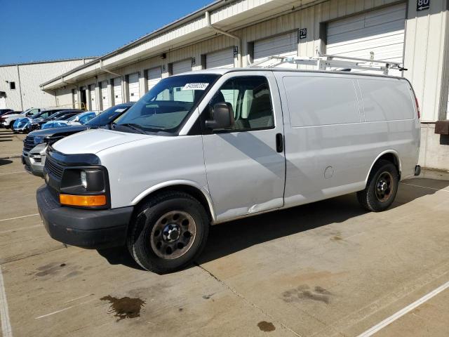 CHEVROLET EXPRESS G1