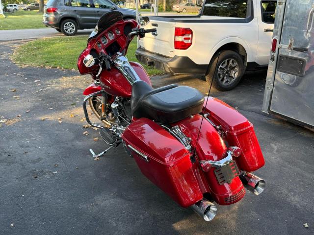 2019 Harley-Davidson Flhx red null gas 1HD1KBC14KB667383 photo #4