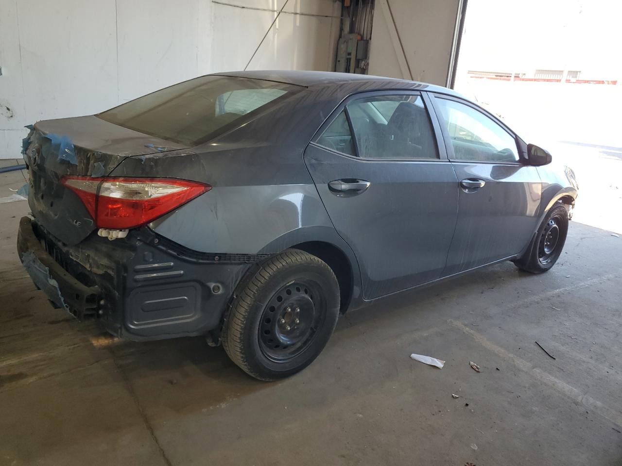 Lot #3304583438 2014 TOYOTA COROLLA L