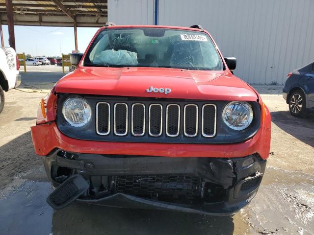 2017 JEEP RENEGADE S #3302799888