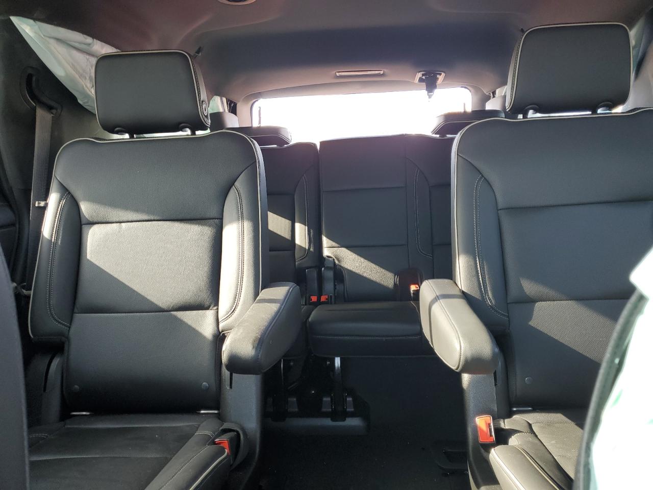 CHEVROLET TAHOE K1500 PREMIER