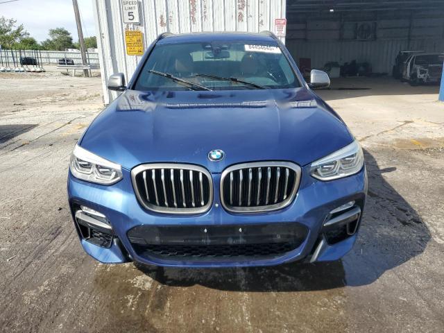 2018 BMW X3 XDRIVEM 5UXTS3C57J0Y95714