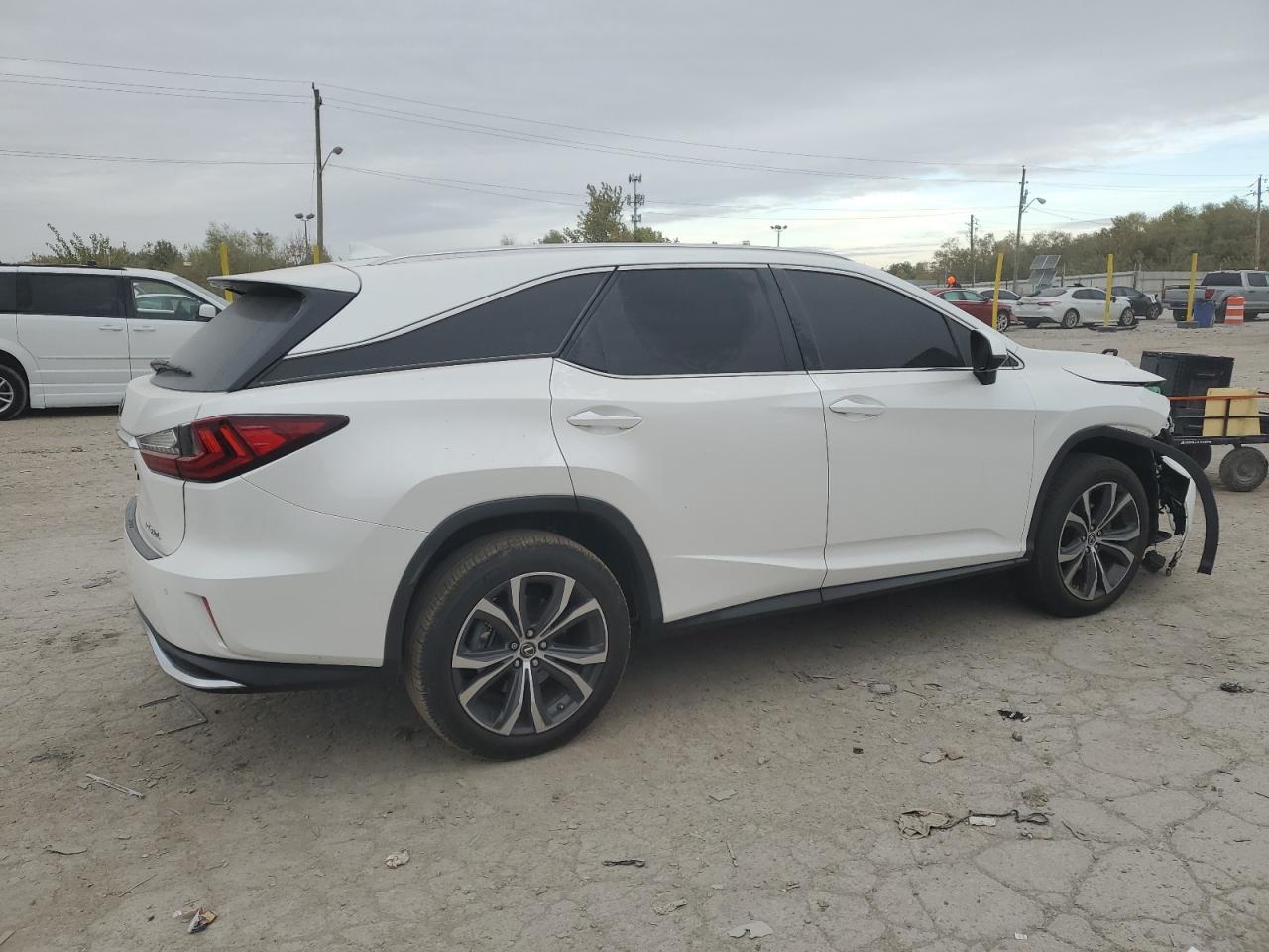 LEXUS RX 350L 350 L