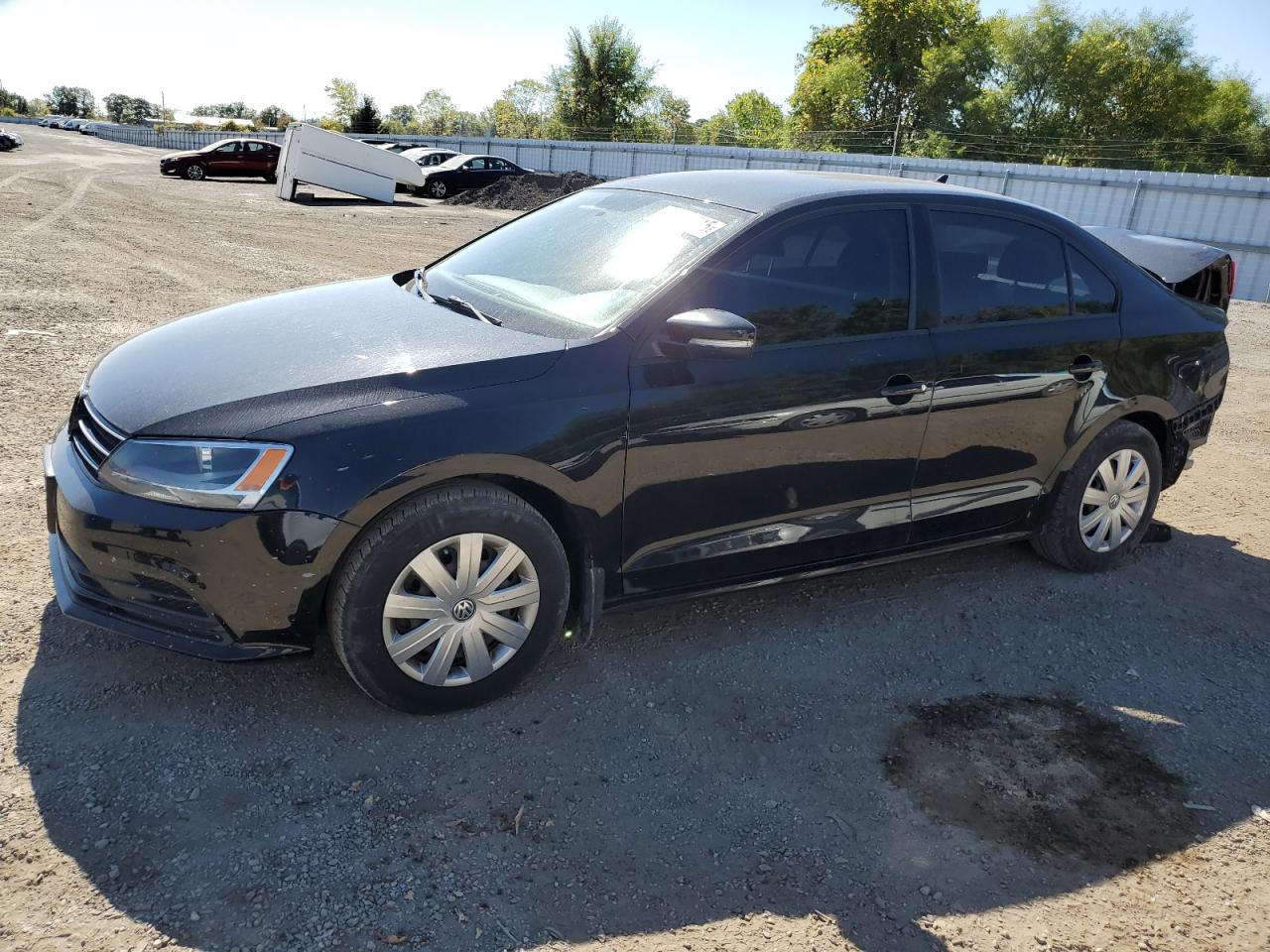 VOLKSWAGEN JETTA BASE