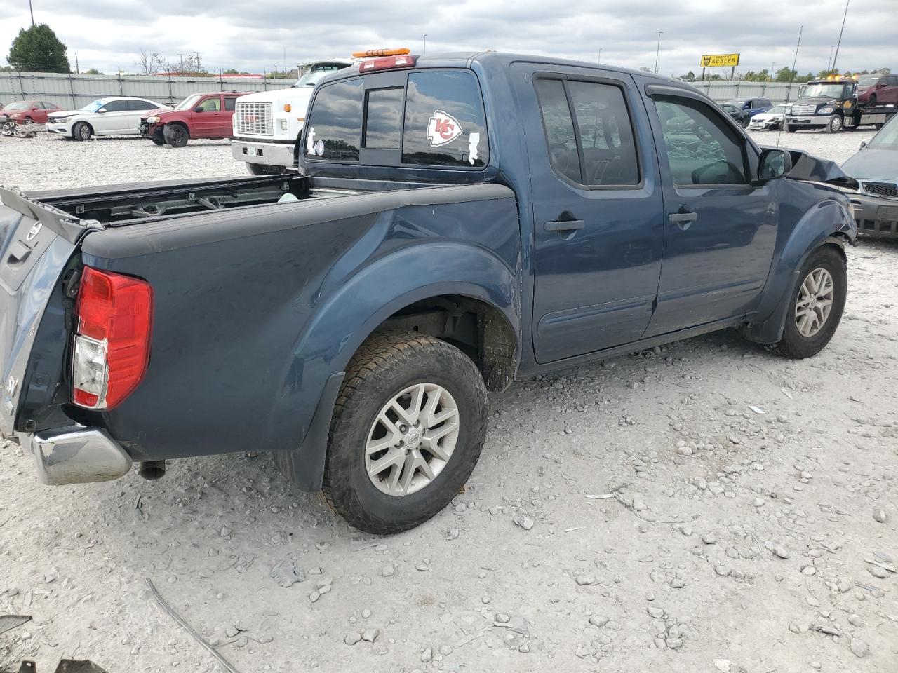NISSAN FRONTIER S