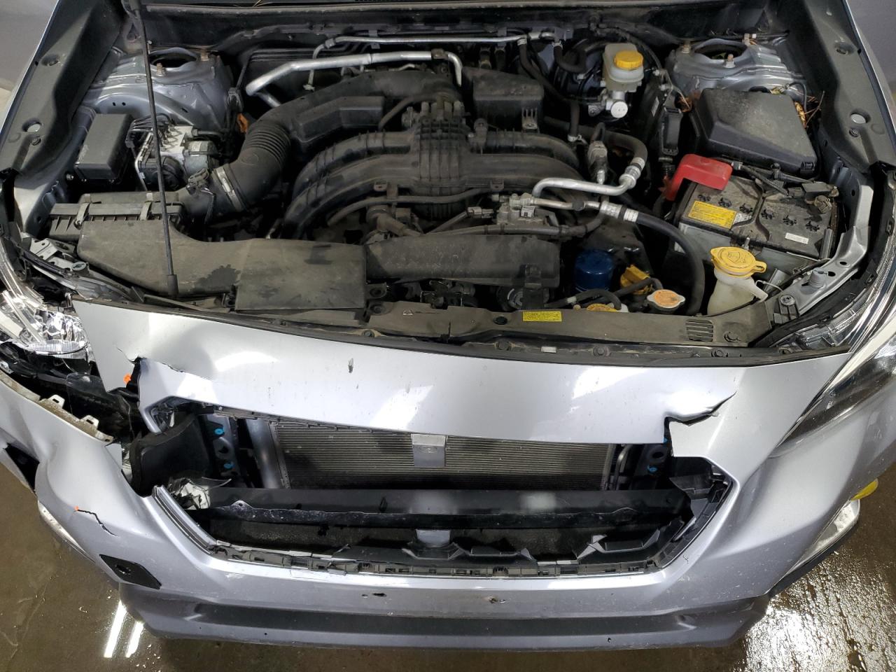 SUBARU CROSSTREK PREMIUM