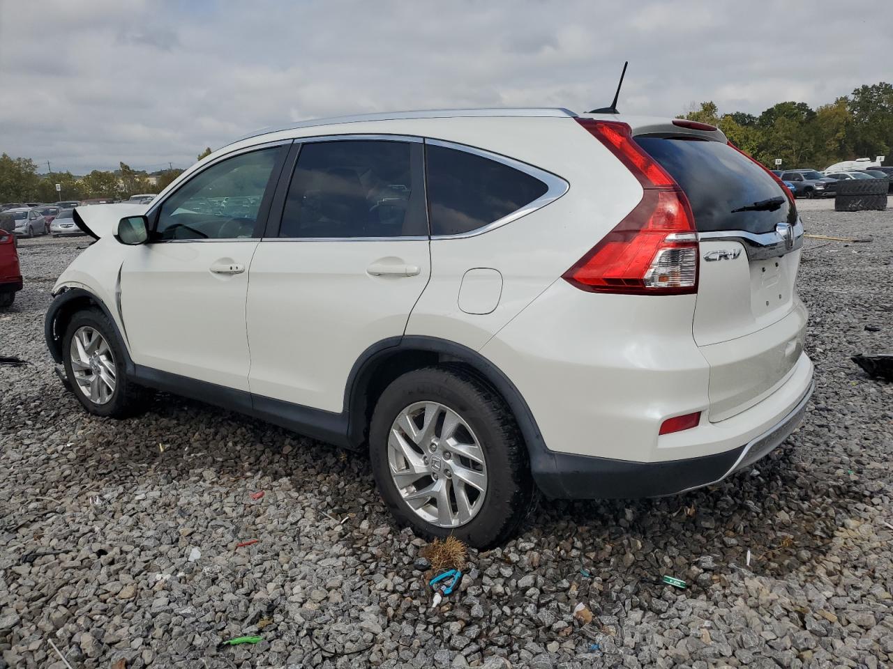 HONDA CR-V EXL