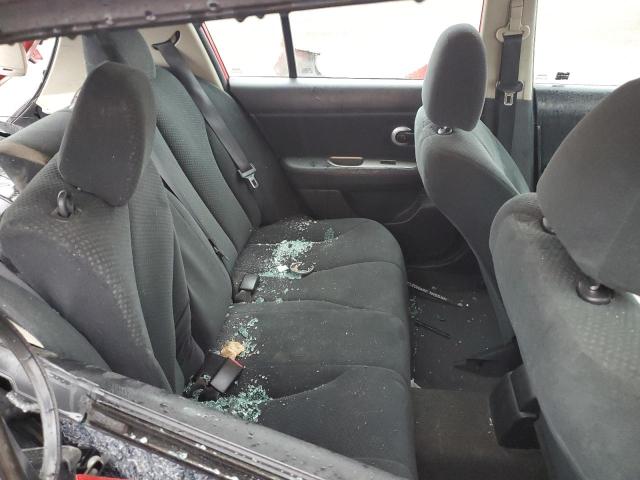 2011 NISSAN VERSA S - 3N1BC1CP3BL393936