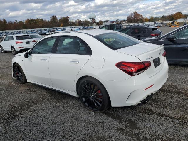 2021 MERCEDES-BENZ A 35 AMG #3302697025