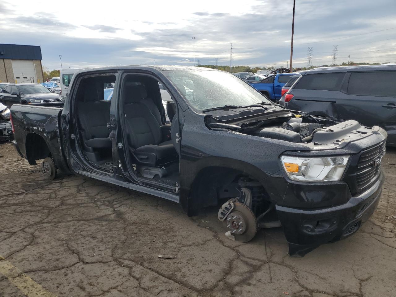 RAM 1500 BIG HORN/LONE STAR