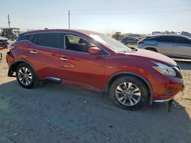 2017 NISSAN MURANO S - 5N1AZ2MG2HN177009