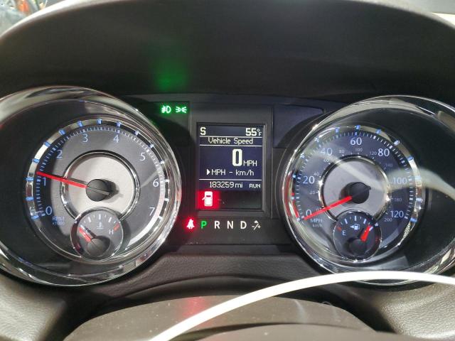 2016 CHRYSLER TOWN & COU - 2C4RC1BG6GR280361