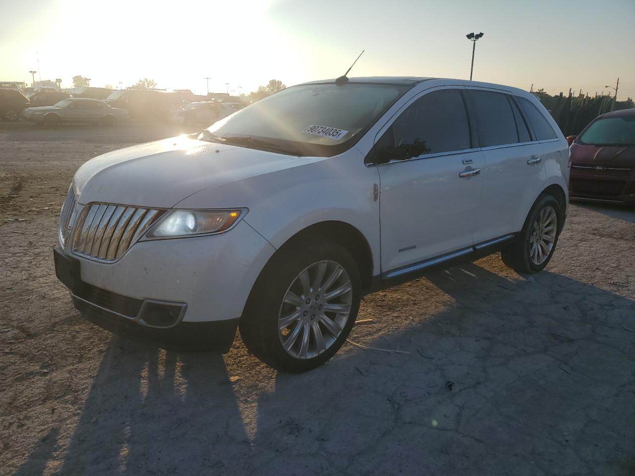 LINCOLN MKX