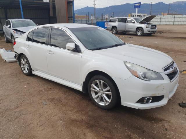 2014 SUBARU LEGACY 2.5I LIMITED - 4S3BMBK69E3032512
