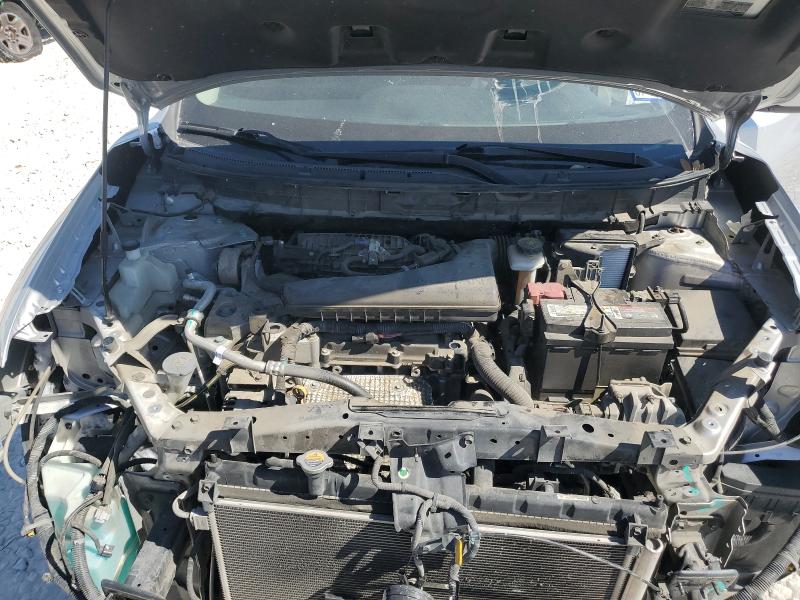 2019 NISSAN ROGUE S KNMAT2MT5KP517820