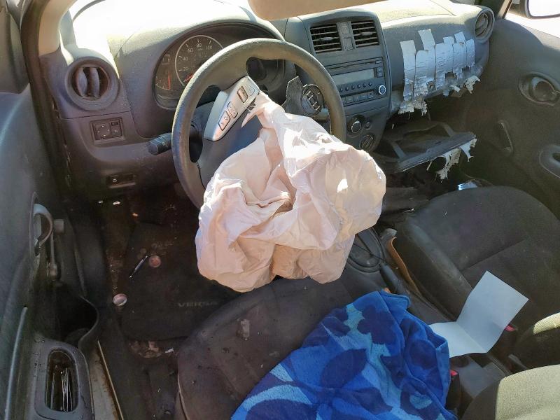 2017 NISSAN VERSA S 3N1CN7AP2HL861488