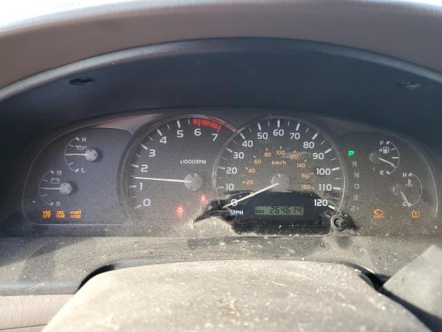 2007 TOYOTA SEQUOIA LI #3268235036