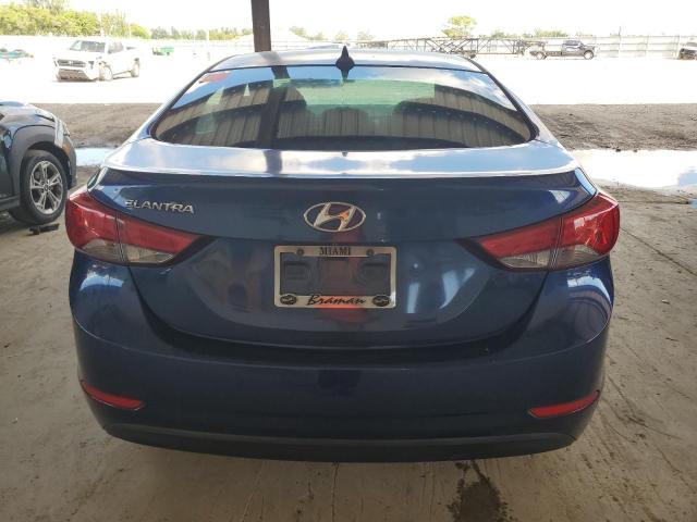 2015 HYUNDAI ELANTRA SE - 5NPDH4AE7FH640648