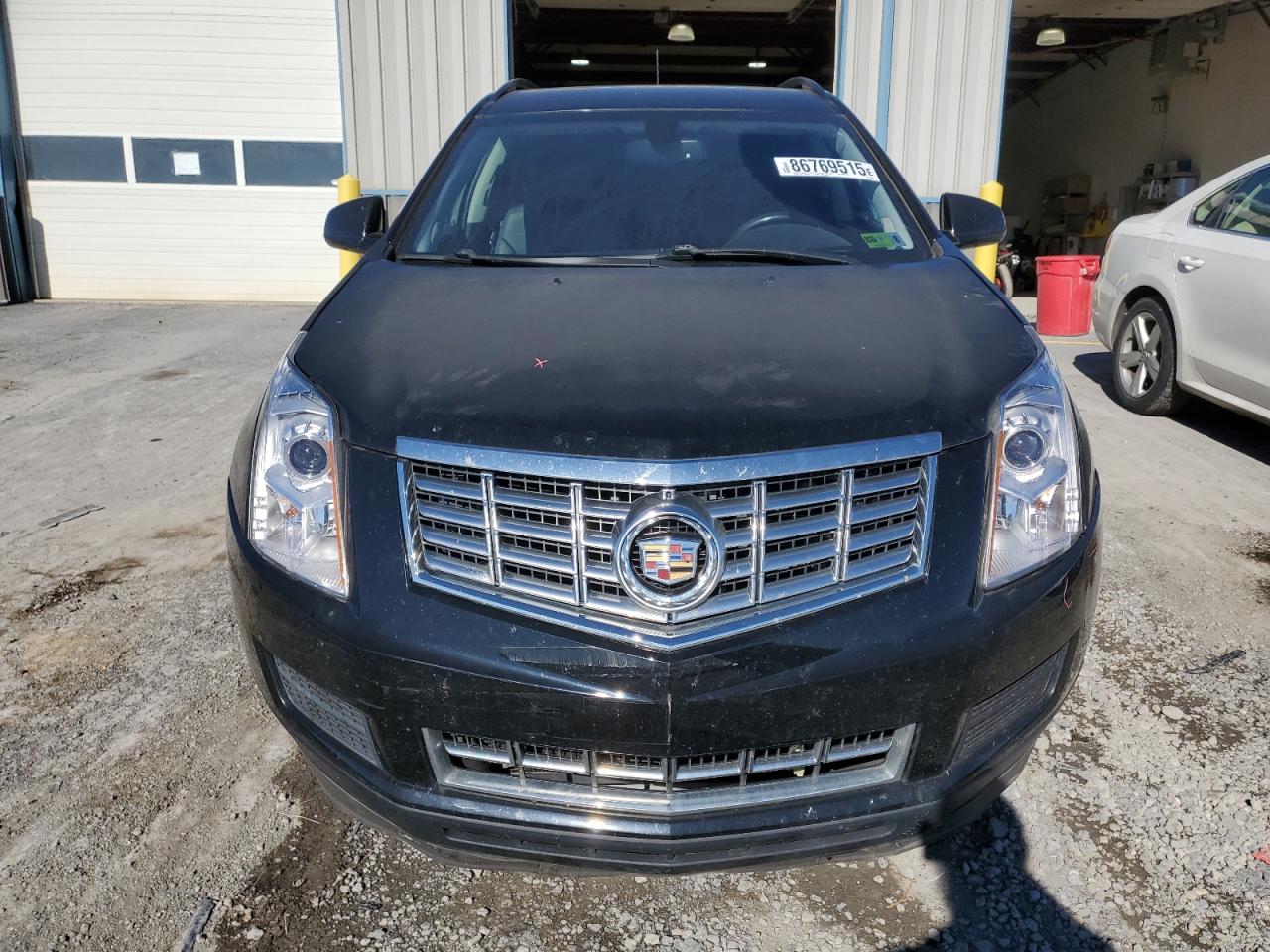 CADILLAC SRX