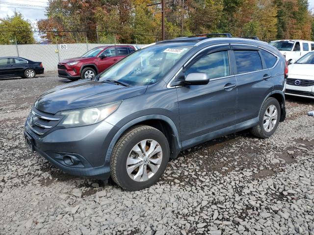 2012 HONDA CR-V EXL #3281646411