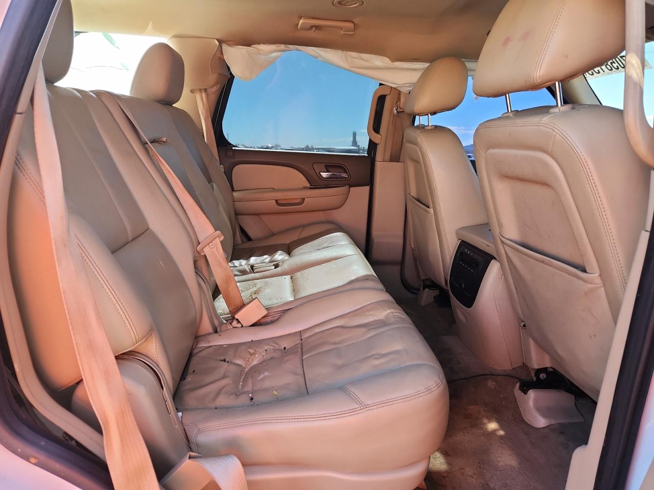 CHEVROLET TAHOE C1500 LT