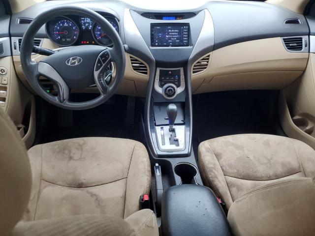 2012 HYUNDAI ELANTRA GL #3310403961