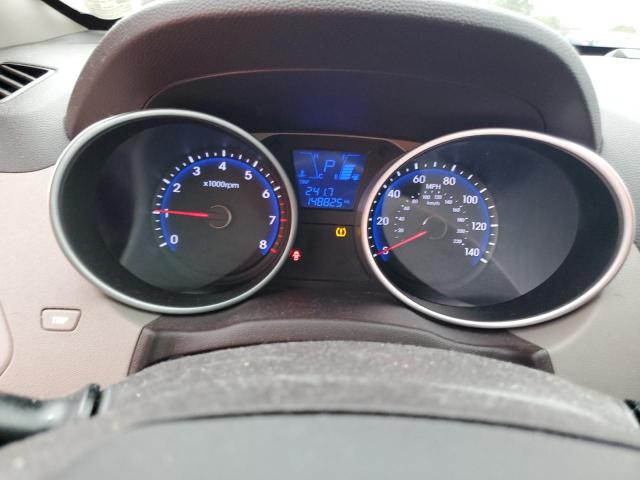 2013 HYUNDAI TUCSON GLS #3294404519