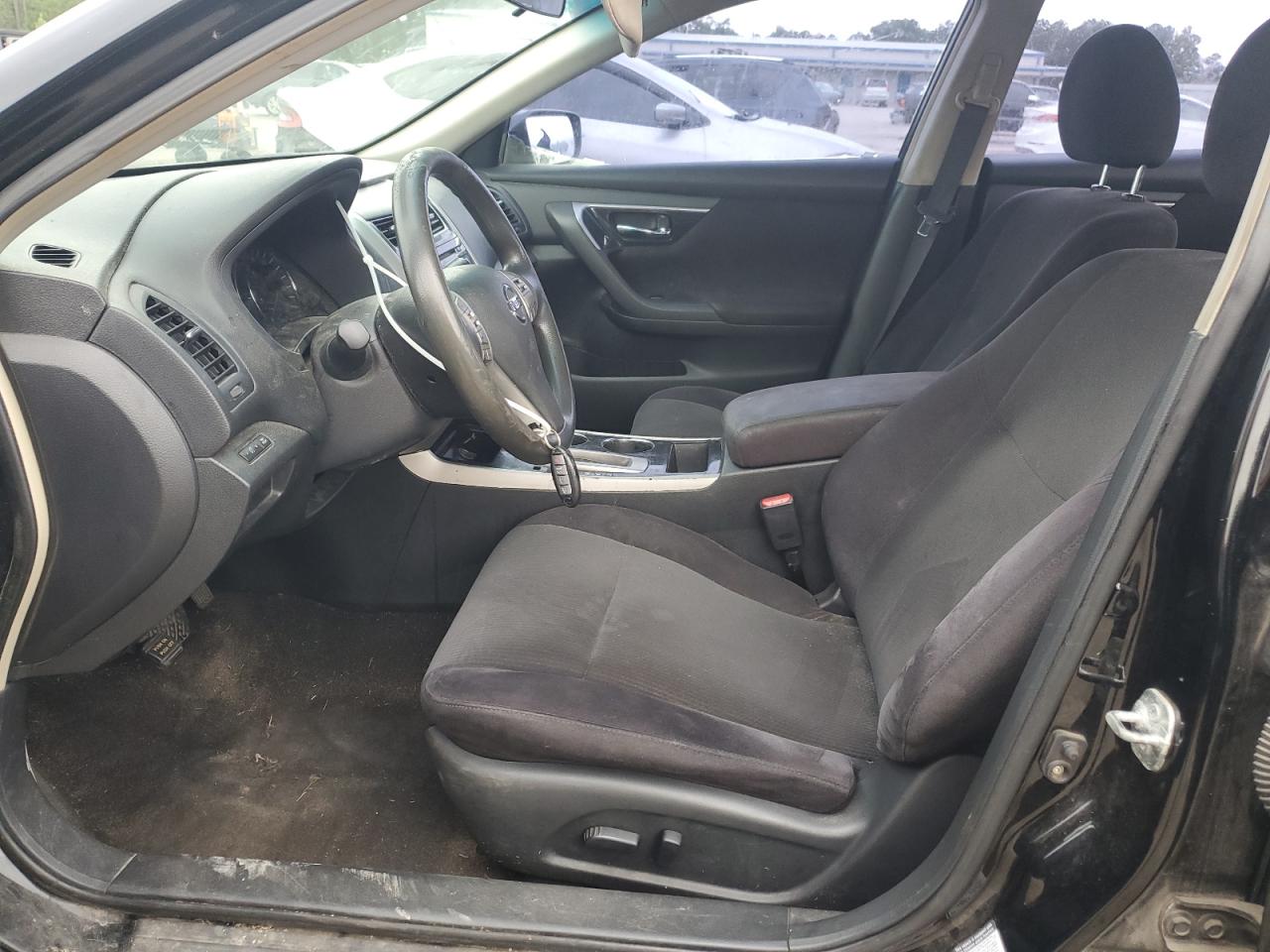 NISSAN ALTIMA 2.5