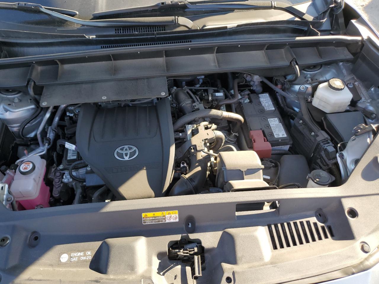 TOYOTA HIGHLANDER LE