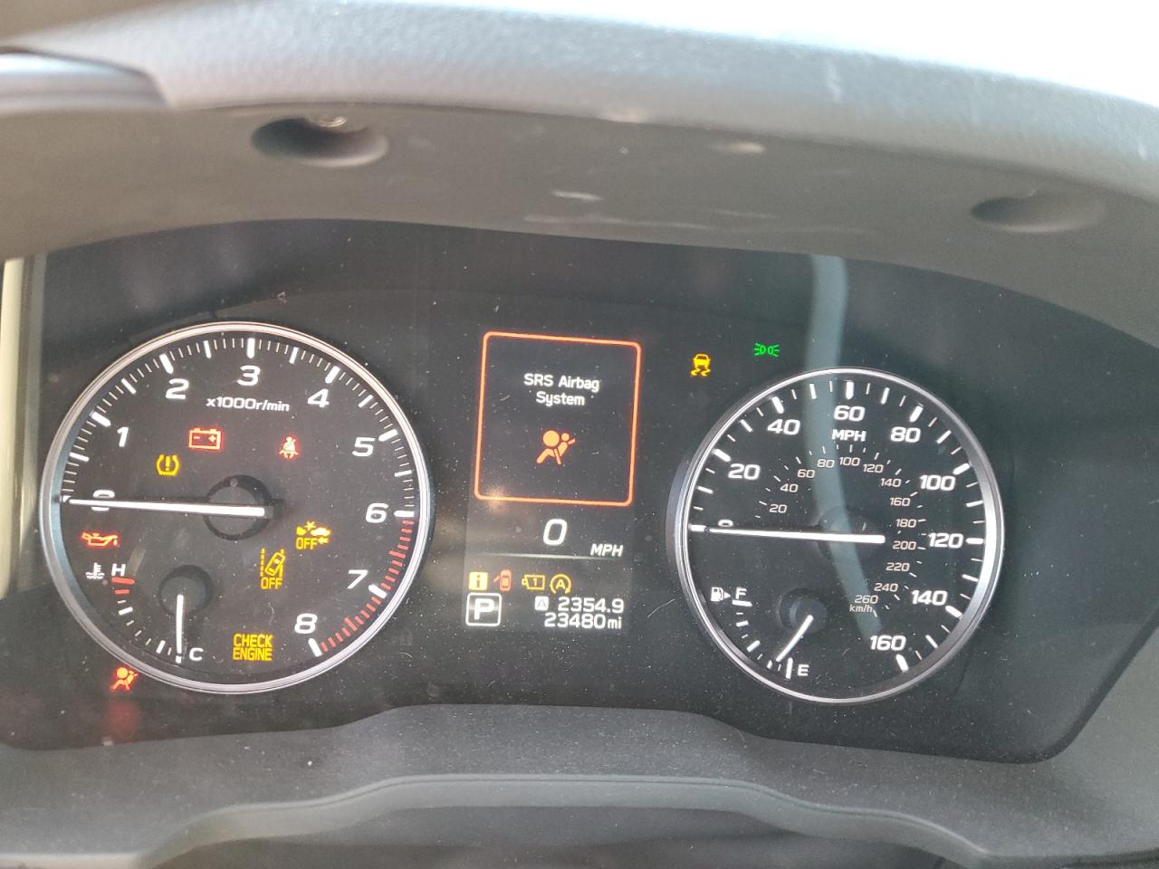 SUBARU FORESTER PREMIUM