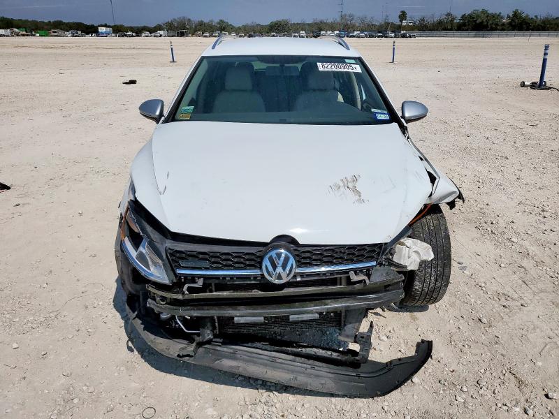 2017 VOLKSWAGEN GOLF ALLTR 3VWH17AU5HM519156
