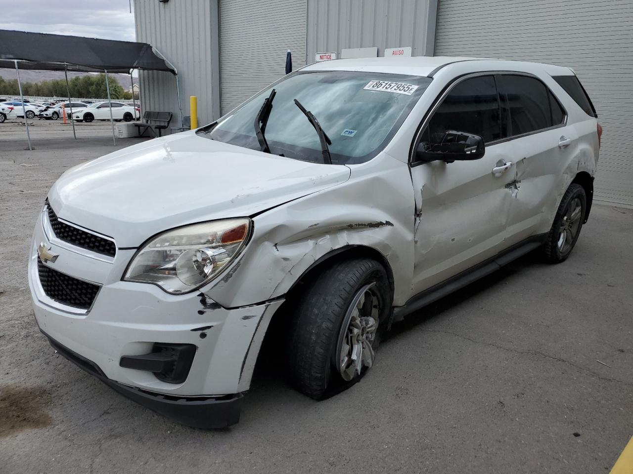 CHEVROLET EQUINOX LS