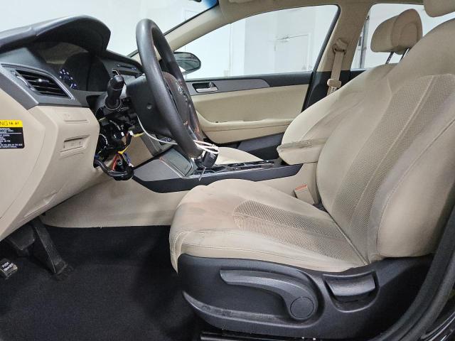 2016 HYUNDAI SONATA SE #3311501248