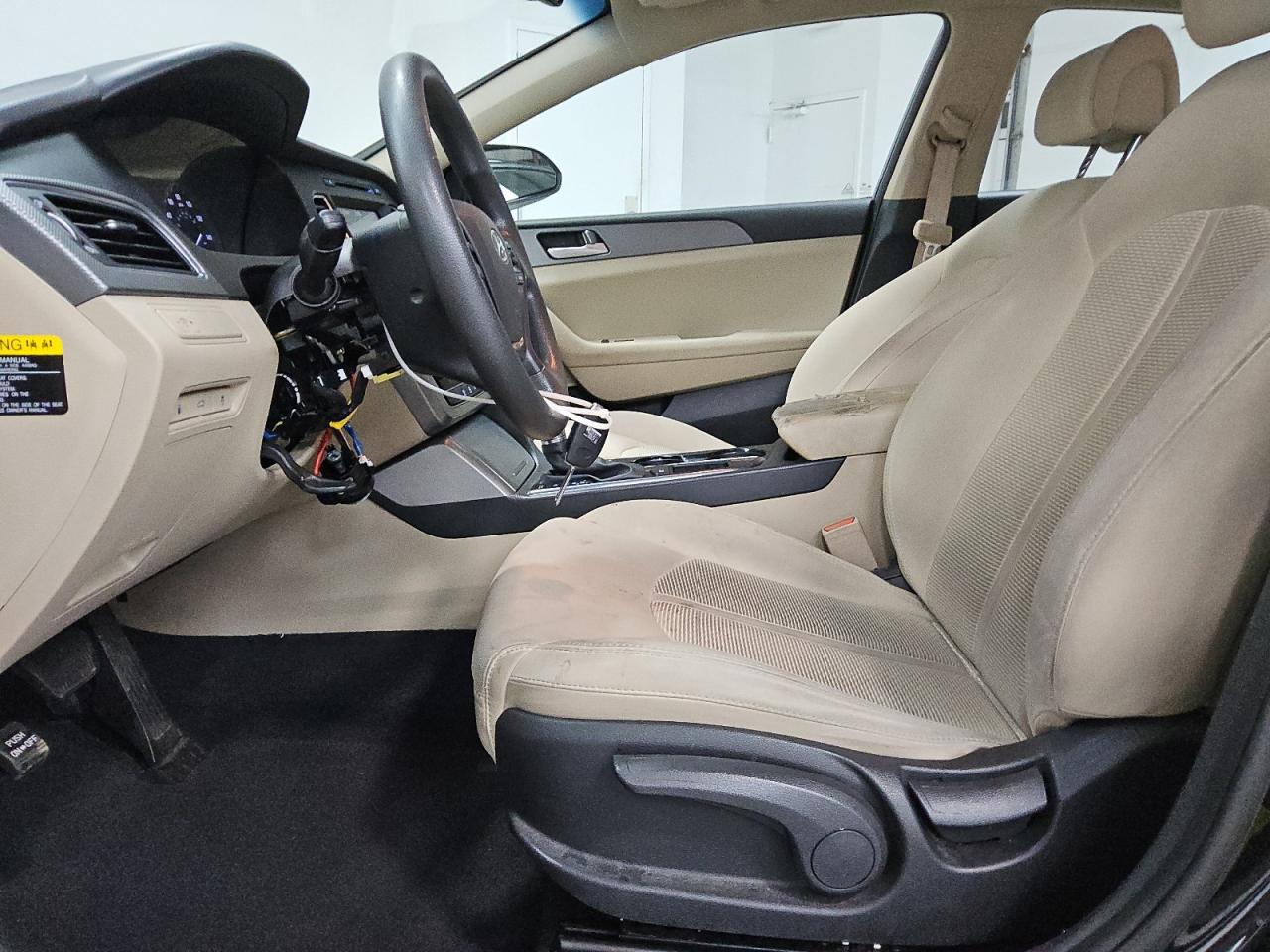 Lot #3311501248 2016 HYUNDAI SONATA SE