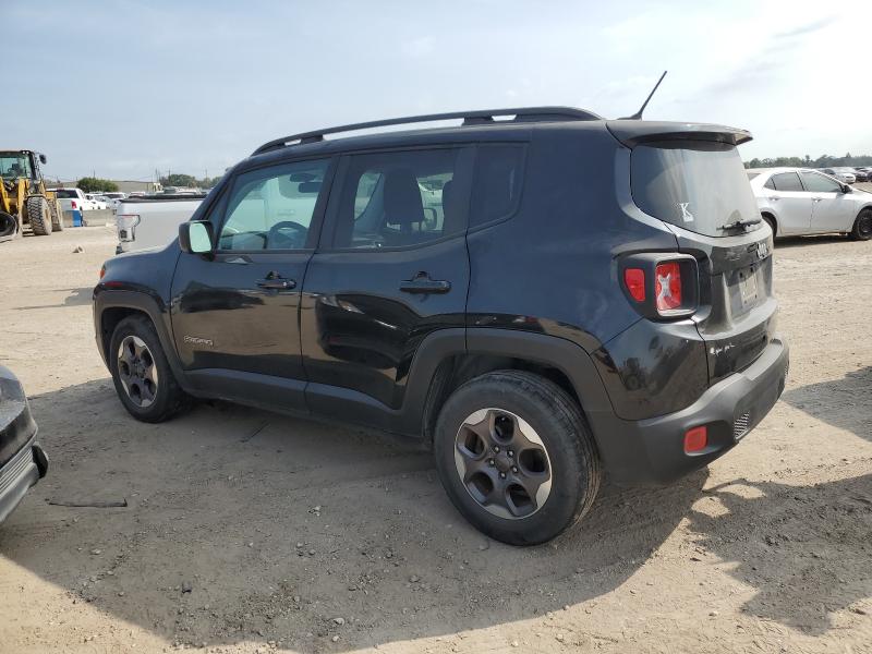 2017 JEEP RENEGADE S - ZACCJAAB1HPE79387