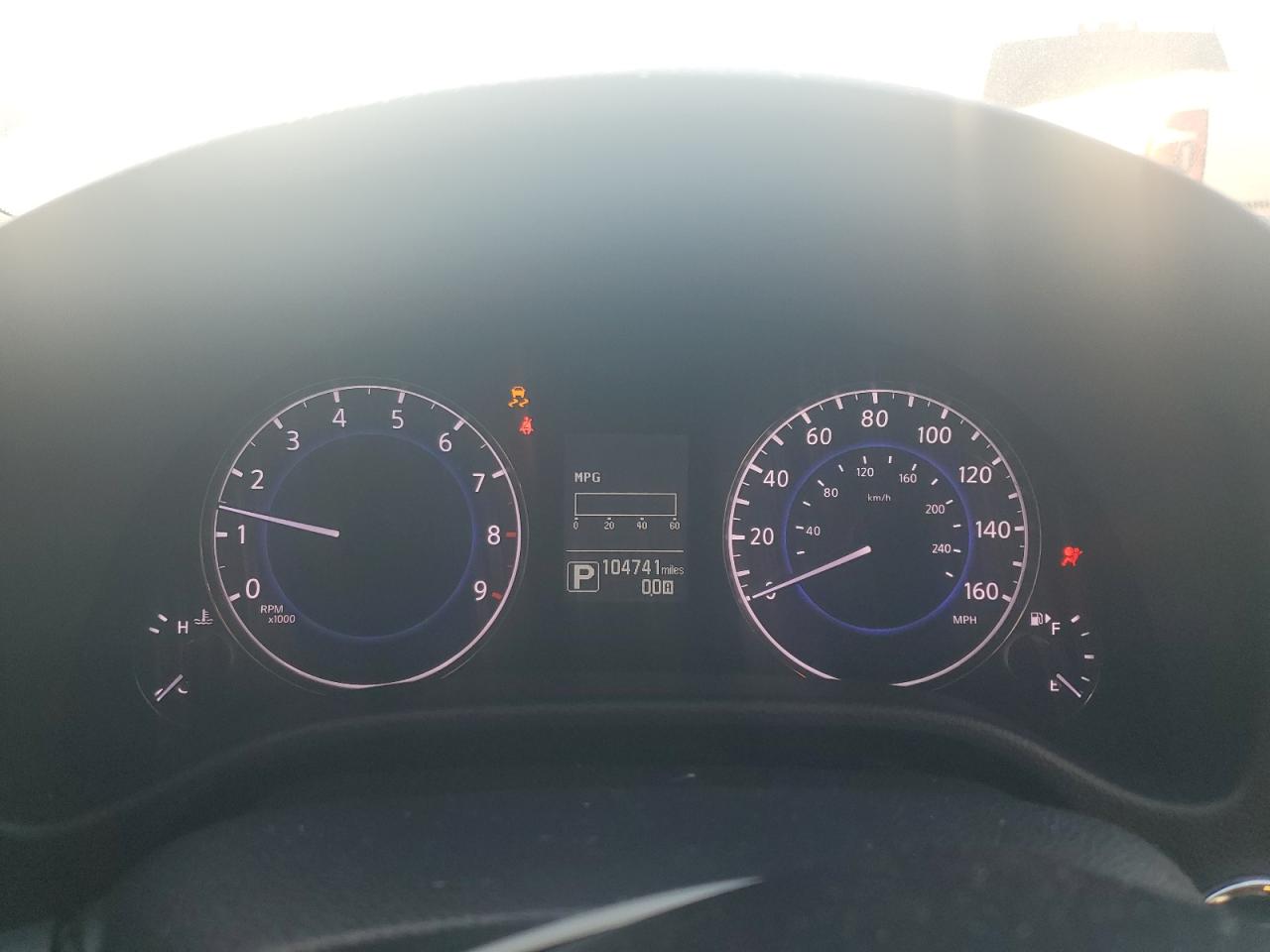 INFINITI Q60 JOURNEY