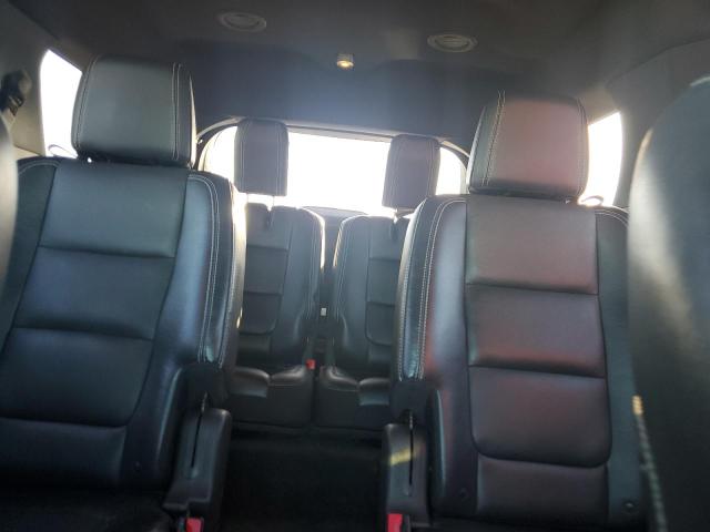 2015 FORD EXPLORER S - 1FM5K8GT4FGB22306