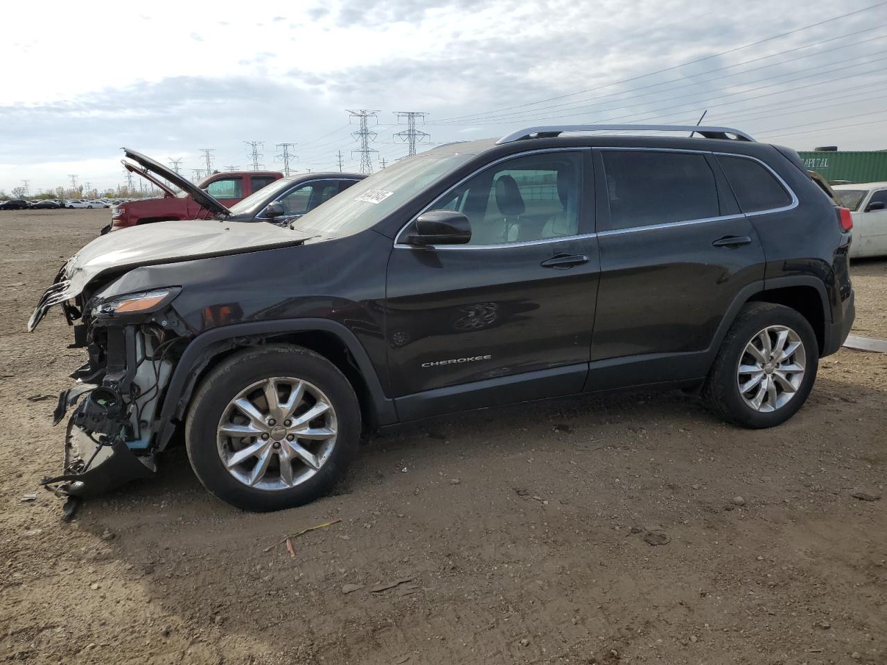 JEEP GRAND CHEROKEE LIMITED