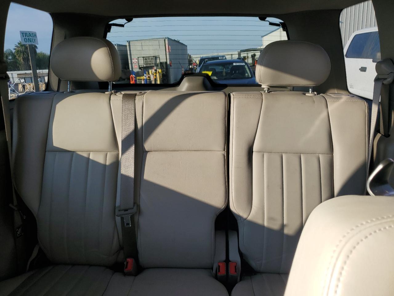 Lot #3302929610 2005 JEEP LIBERTY LI