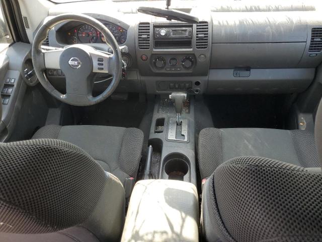 2008 NISSAN XTERRA OFF #3301802327