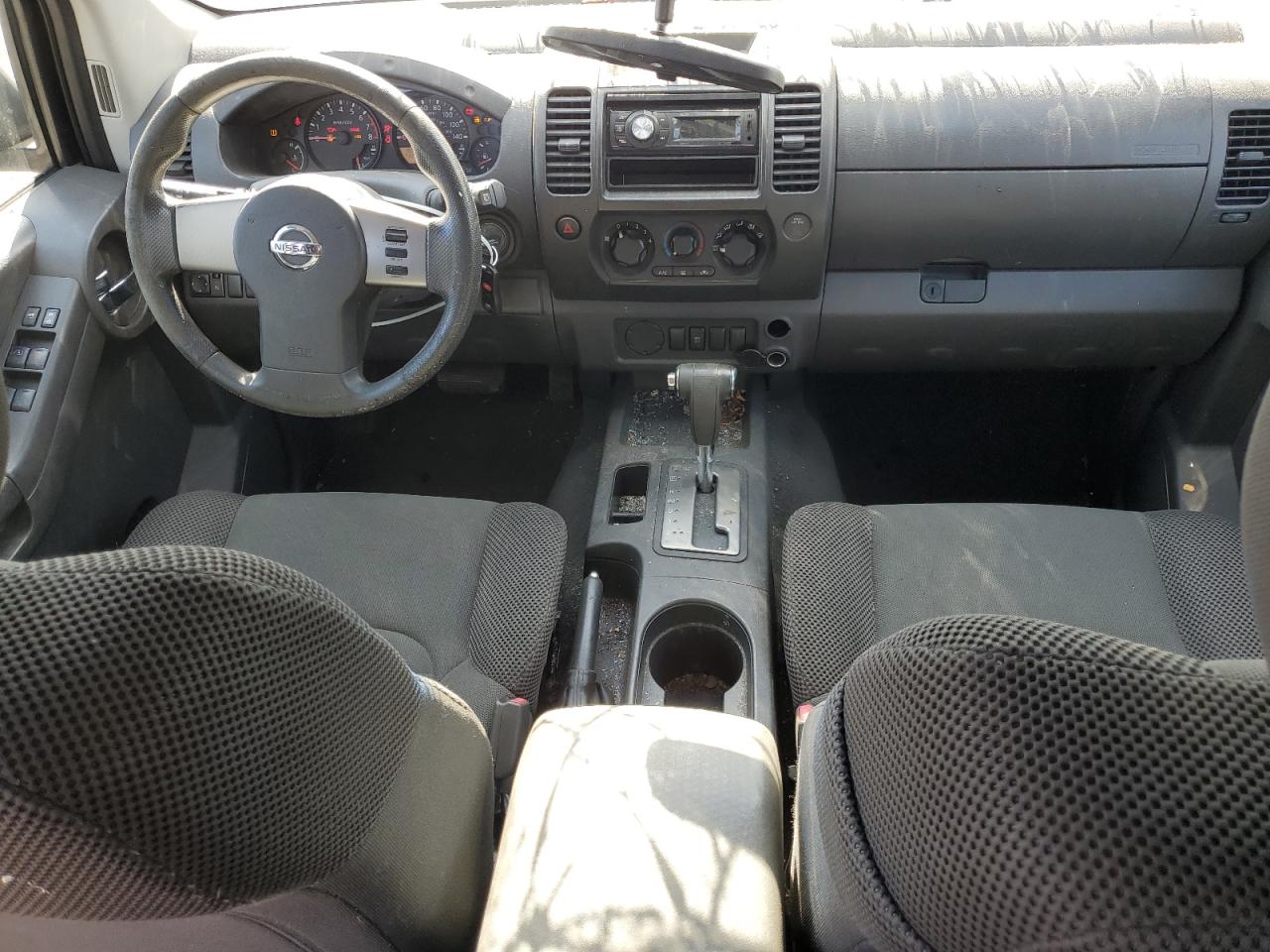 Lot #3301802327 2008 NISSAN XTERRA OFF