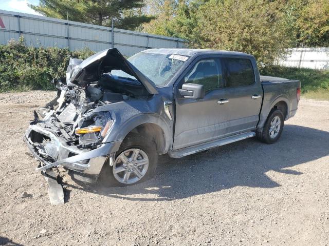 Global Auto Auctions: 2024 FORD F150 XLT